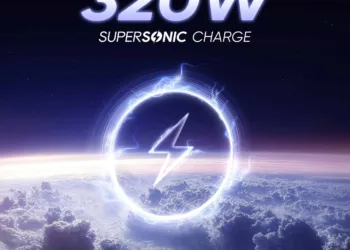 Realme to launch 320W SuperSonic fast charger on August 14
