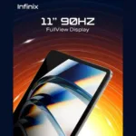 Infinix Xpad to launch with 11-inch Display