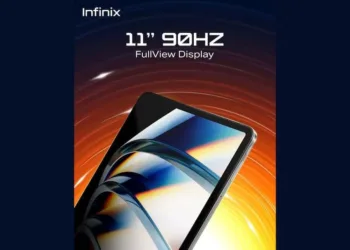 Infinix Xpad to launch with 11-inch Display
