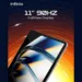 Infinix Xpad to launch with 11-inch Display