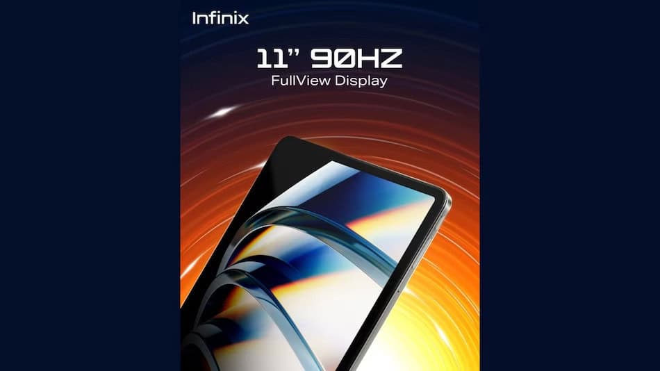 Infinix Xpad to launch with 11-inch Display