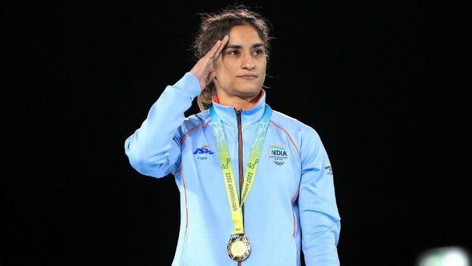 image 11 127 Vinesh Phogat's Silver Medal Hopes Hang in the Balance: CAS Delays Verdict Amid UWW Rule Controversy