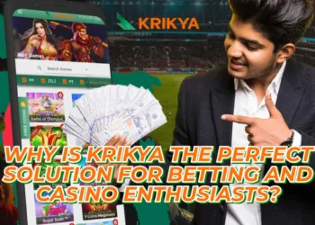 Why is Krikya the Perfect Solution for Betting and Casino Enthusiasts?