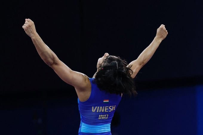 image 11 148 Vinesh Phogat: CAS Rejects Vinesh Phogat’s Petition for Silver Medal After Olympic Disqualification