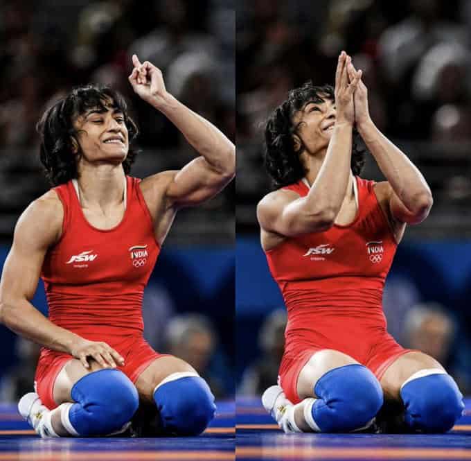 image 11 149 Vinesh Phogat: CAS Rejects Vinesh Phogat’s Petition for Silver Medal After Olympic Disqualification