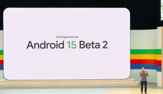 image 11 207 Google Shifts Focus to AI as Android 15 Missing from Pixel 9 Event