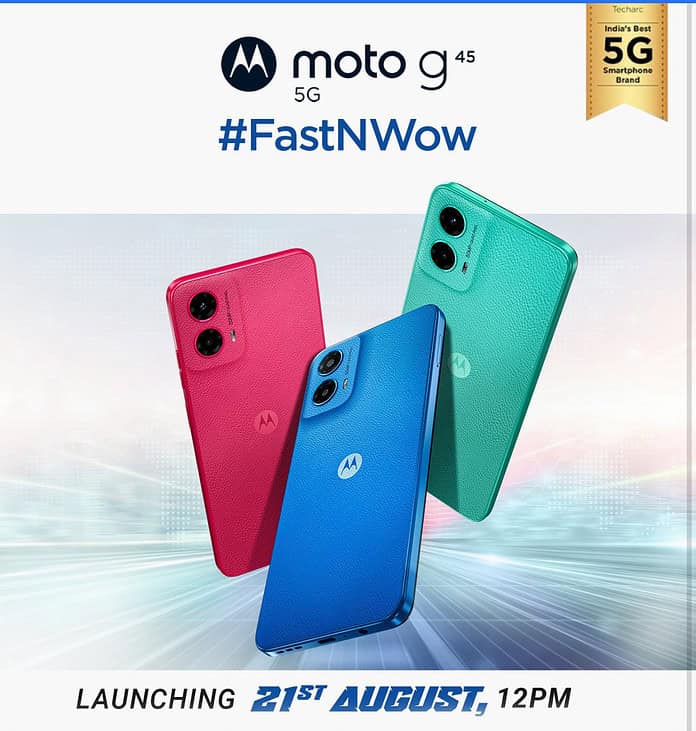 Moto G45 5G Moto G45 5G