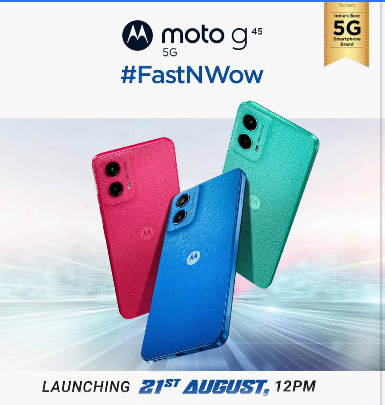 Moto G45 5G