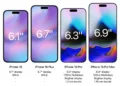 iPhone 16 lineup is rumored to have larger displays