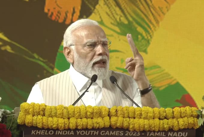 image 11 233 2036 Olympics: India's Olympic Dream - PM Modi Confirms Ambitious Bid to Host 2036 Games