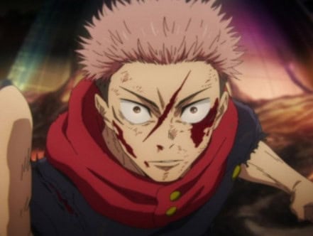 Jujutsu Kaisen