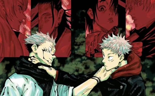 image 11 256 Jujutsu Kaisen Chapter 266 Spoilers Reveal Yuji Itadori's New Domain and Showdown with Sukuna