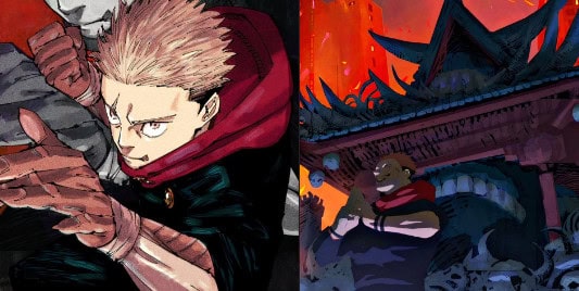 image 11 257 Jujutsu Kaisen Chapter 266 Spoilers Reveal Yuji Itadori's New Domain and Showdown with Sukuna