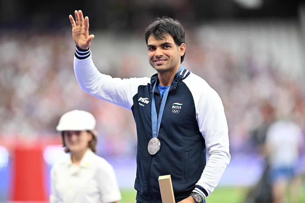 image 11 276 Neeraj Chopra Eyes Diamond League Glory After Paris Olympics Silver, Ready for August 22 Showdown