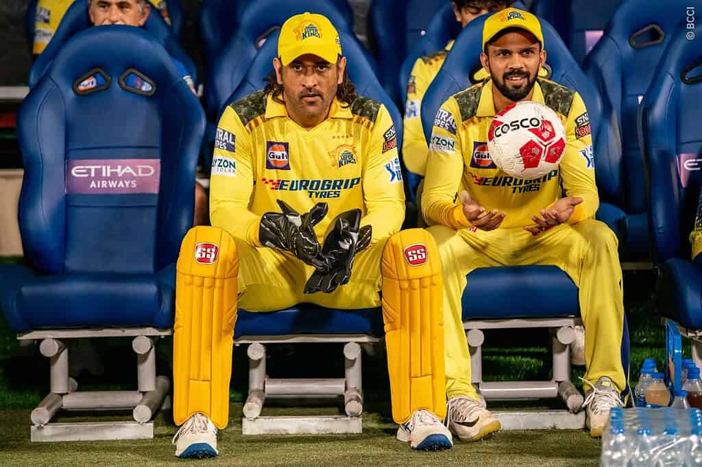 image 11 278 IPL 2025: How CSK Can Secure MS Dhoni for Just ₹4 Crore – Uncapped Player Rule Explained