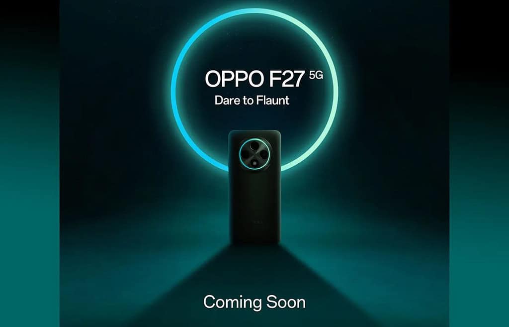 OPPO F27 5G specifications and Indian pricing leaked ahead of launch