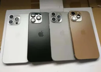 iPhone 16 Pro Max dummy images leaked ahead of its launch