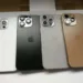 iPhone 16 Pro Max dummy images leaked ahead of its launch