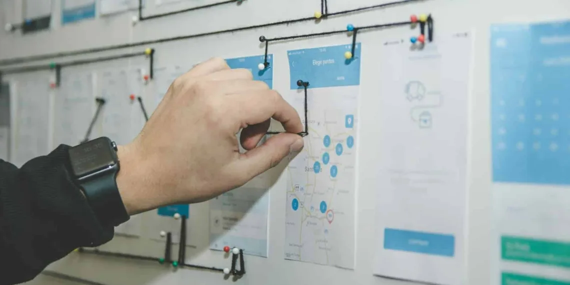 Clean and Polished: 7 UX Tips for Website Design