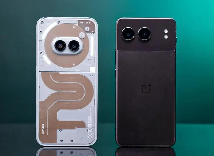 image 12 3 Nothing Phone 2a Plus vs OnePlus Nord 4: Mid-Range Showdown