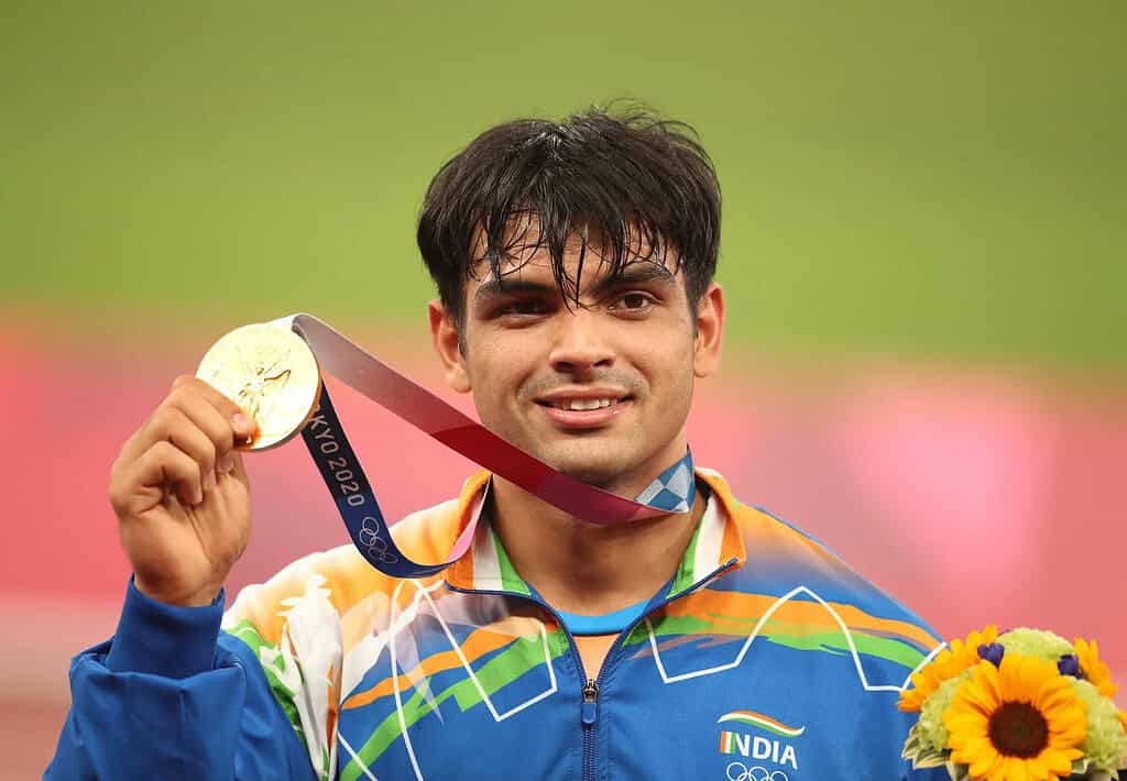 image 12 37 Neeraj Chopra Eyes Diamond League Glory After Paris Olympics Silver, Ready for August 22 Showdown