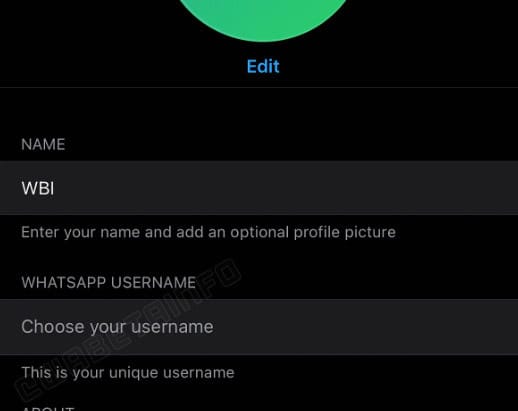 image 13 112 WhatsApp to Introduce Username Feature with Optional PIN for Enhanced Privacy