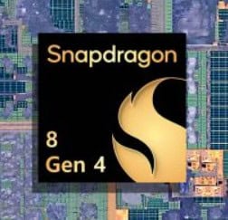 Snapdragon 8 Gen 4