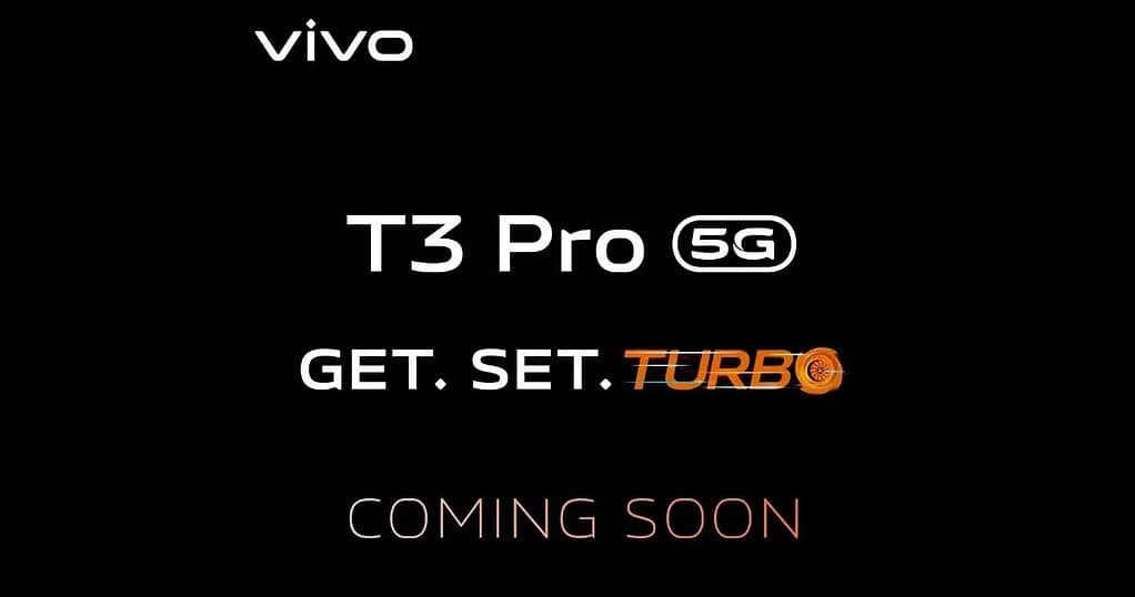 Vivo T3 Pro 5G to launch on 27th August in India