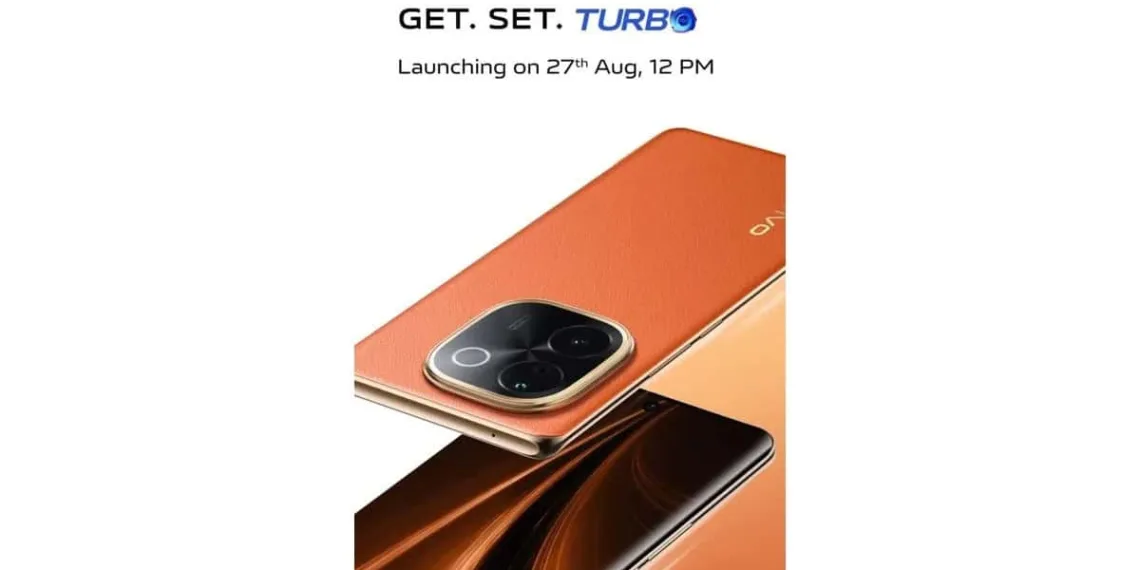 Vivo T3 Pro 5G to launch on 27th August in India