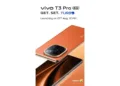 Vivo T3 Pro 5G to launch on 27th August in India