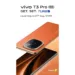 Vivo T3 Pro 5G to launch on 27th August in India
