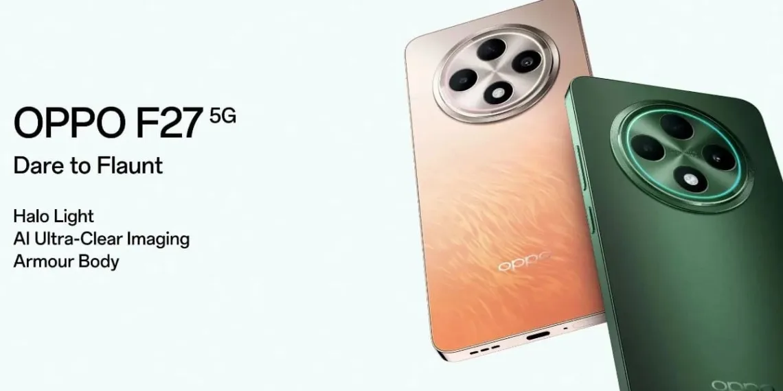 Oppo F27 5G