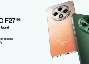 Oppo F27 5G