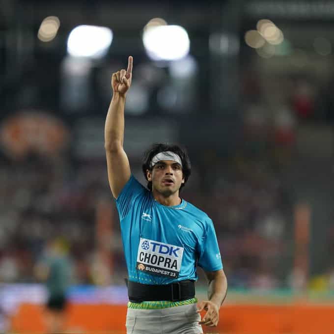 image 13 175 Lausanne Diamond League 2024 - Neeraj Chopra: How to Watch Neeraj Chopra Live in Action?