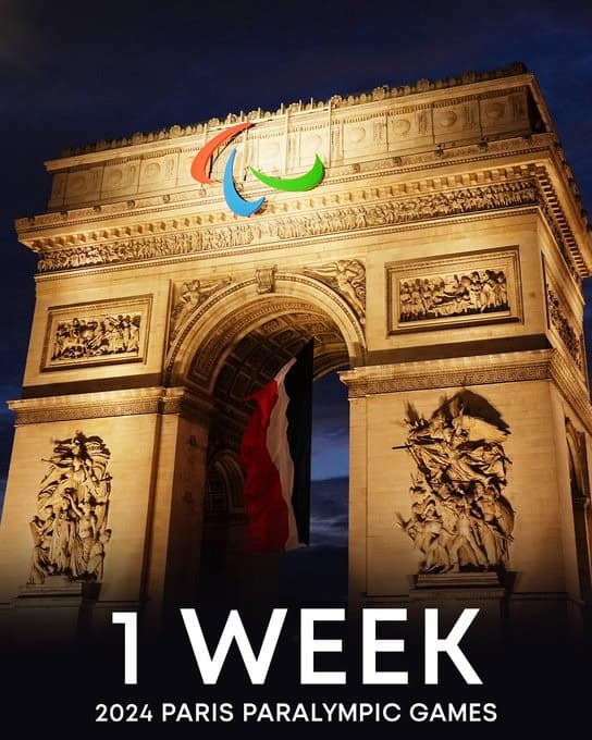 image 13 177 Paris Paralympics 2024: Where and How to Watch the Games Live