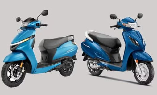 image 13 222 2024 TVS Jupiter Launched: New Design, Upgraded Engine, and Modern Features to Challenge Honda Activa