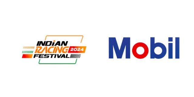 Revving Up for 2024: Indian Racing Festival Partners with Mobil as Performance Sponsor