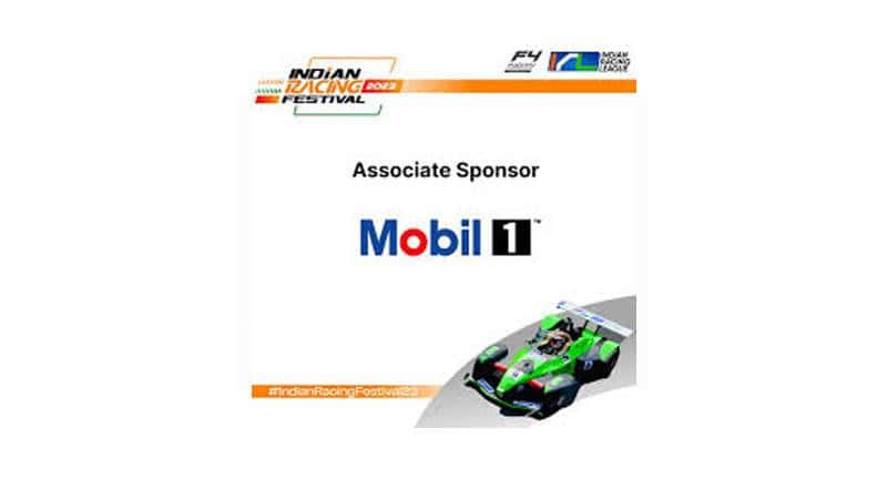 Revving Up for 2024: Indian Racing Festival Partners with Mobil as Performance Sponsor