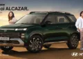 Hyundai Alcazar Facelift 2024: A New Chapter in SUV Excellence