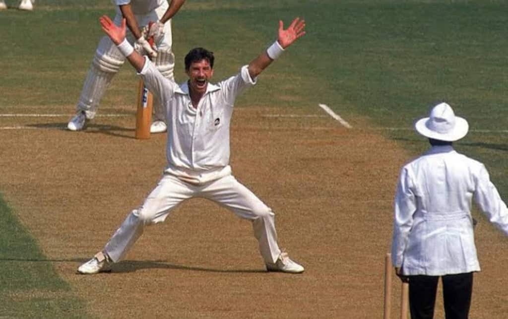 The extraordinary Richard Hadlee