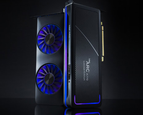 Battlemage GPU