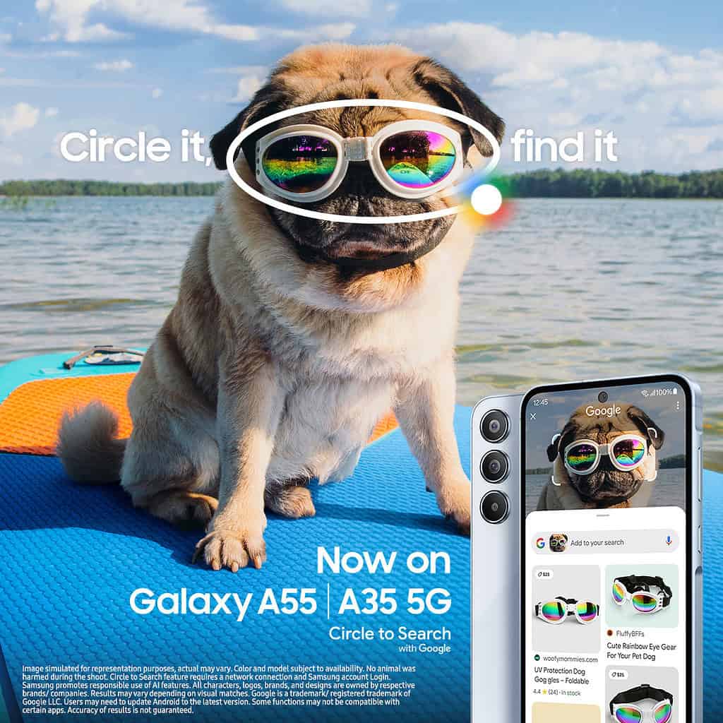 image 13 291 Discover the Unbeatable Offers on Samsung Galaxy A55 5G and Galaxy A35 5G