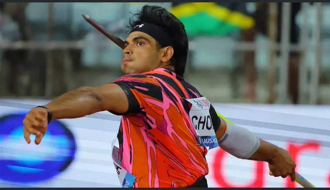 image 13 294 Lausanne Diamond League 2024: Neeraj Chopra Shines with Season Best 89.49m Throw, Finishes 2nd