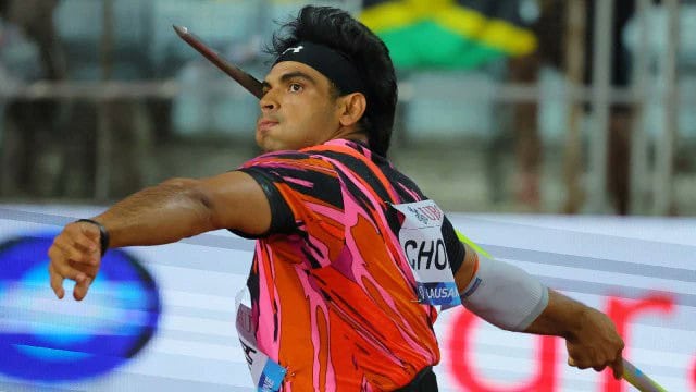 image 13 296 Lausanne Diamond League 2024: Neeraj Chopra Shines with Season Best 89.49m Throw, Finishes 2nd