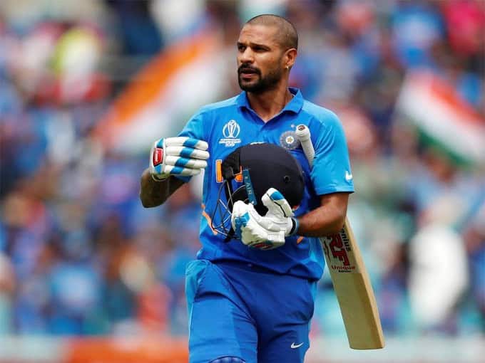 image 13 303 Shikhar Dhawan Bids Adieu: A Glorious Journey of ‘Gabbar’ Ends in Indian Cricket