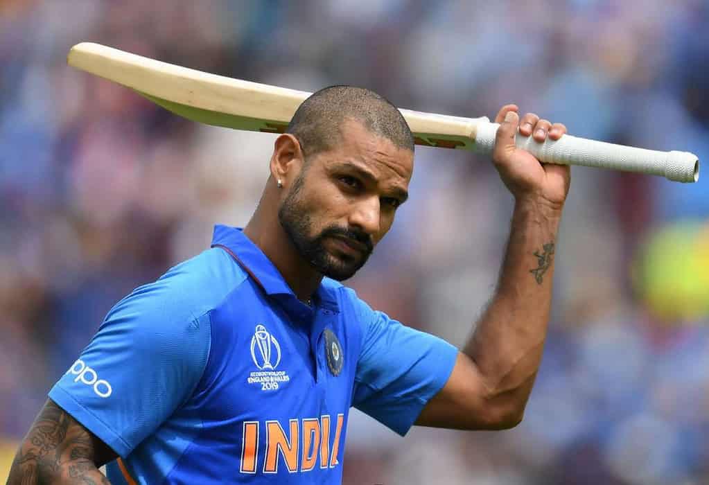 image 13 306 Shikhar Dhawan Bids Adieu: A Glorious Journey of ‘Gabbar’ Ends in Indian Cricket