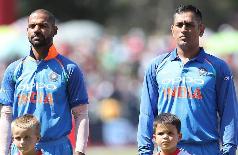 image 13 307 Shikhar Dhawan Bids Adieu: A Glorious Journey of ‘Gabbar’ Ends in Indian Cricket