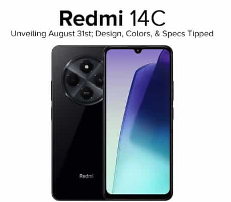 image 13 319 Redmi 14C Launch Date, Design, and Specs Leak via Retailer Listing; May Debut on August 31