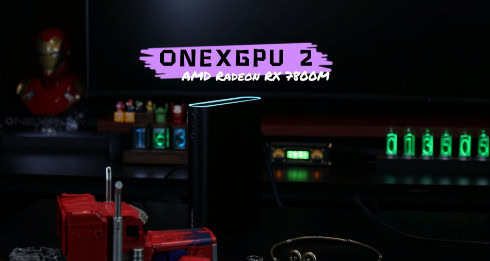 OneXGPU 2 eGPU