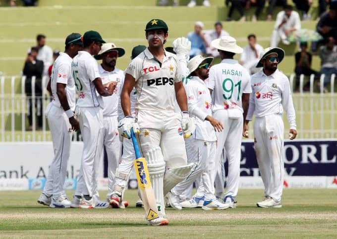 image 13 349 Pakistan vs Bangladesh 1st Test: Bangladesh Triumphs in Historic Test Win Over Pakistan